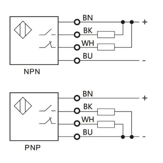 RIKO SENSORS THAILAND | ประเทศไทย - CTS Mark sensor ตรวจ ... pk3 wiring diagram 