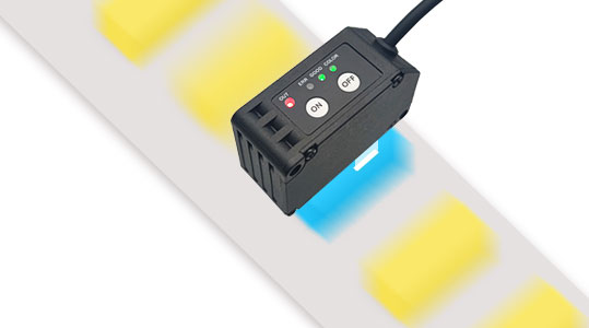 MARK AND COLORSENSOR ms11 SERIES LABEL HIGHT SPEED DETECTION