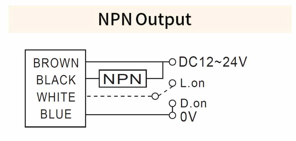 circuit diagram pk3 r2n riko photoelectric sensor