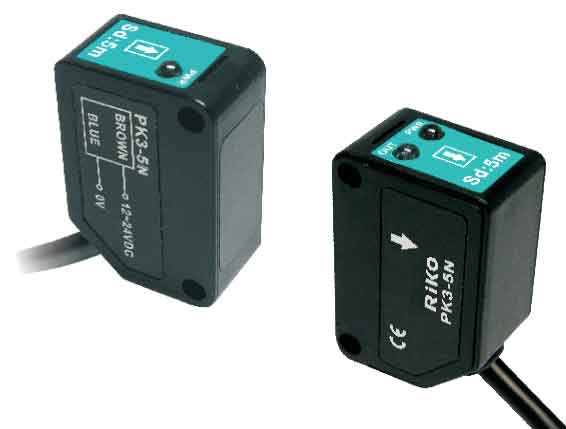 pk3 5n riko photoelectric sensor