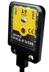 pk3 f05n riko photoelectric sensor