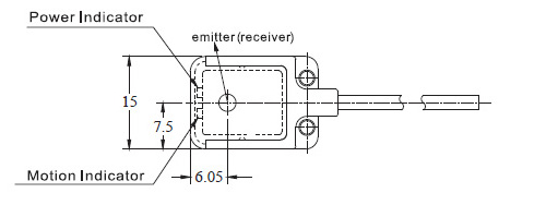 pk5 1n pk5 1p riko photoelectric sensor