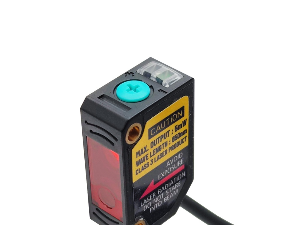 laser sensor ls3 sensitivity adjustment