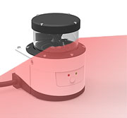 laser scanner product